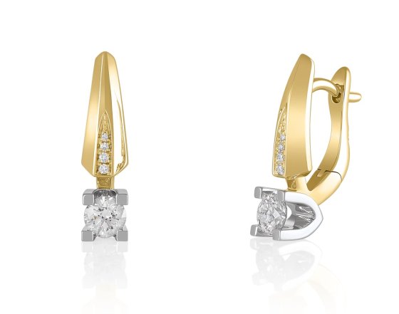 Серьги SE00494